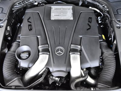 صورة مصغرة 27 لـ 2014 Mercedes-BENZ S-CLASS