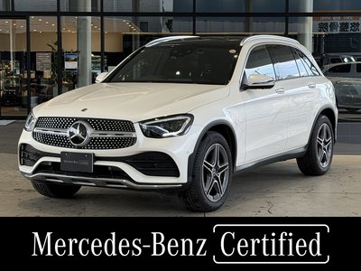 MERCEDES-BENZ GLC - 1