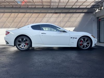 MASERATI GRANTURISMO - 4