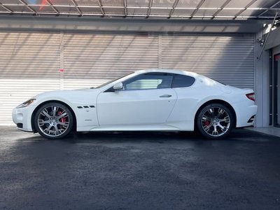 MASERATI GRANTURISMO - 5