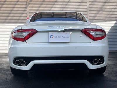 MASERATI GRANTURISMO - 7