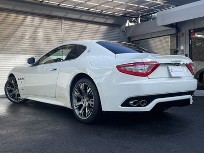 MASERATI GRANTURISMO - 6