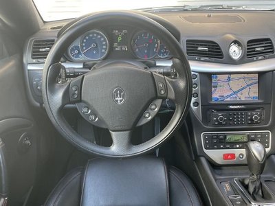MASERATI GRANTURISMO - 9