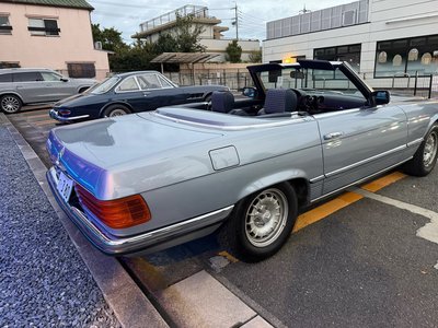 MERCEDES-BENZ SL - 8