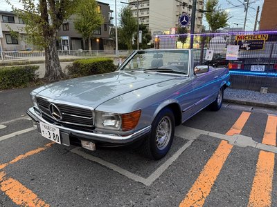 MERCEDES-BENZ SL
