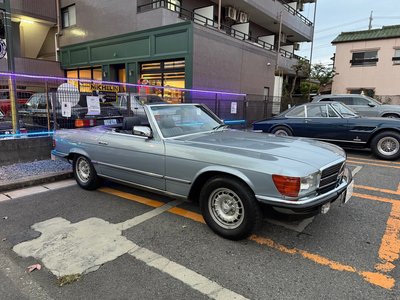 MERCEDES-BENZ SL - 5