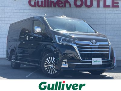 TOYOTA GRAND ACE - 1