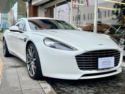 2015 Aston Martin RAPIDE 照片 3