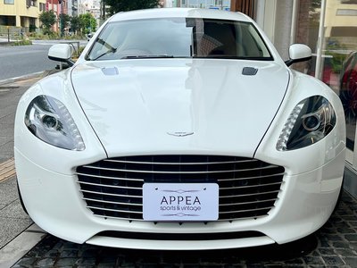2015 Aston Martin RAPIDE 照片 2