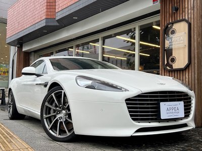 2015 Aston Martin RAPIDE 照片 1