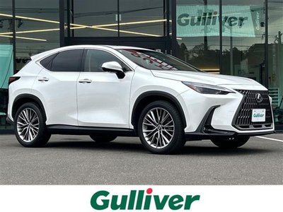 LEXUS NX - 1