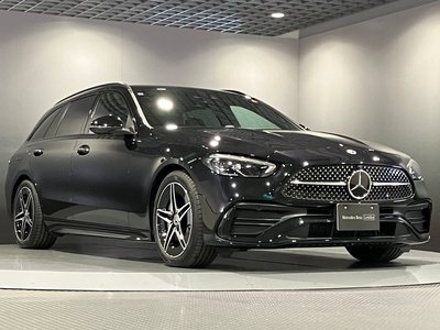 MERCEDES-BENZ C-CLASS - 8