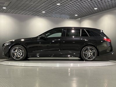 MERCEDES-BENZ C-CLASS - 3