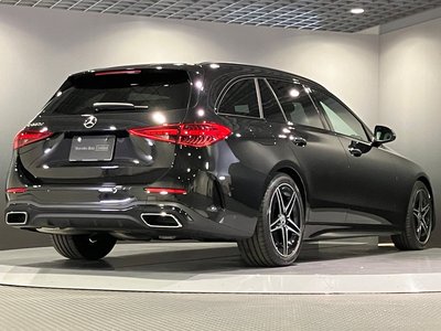 MERCEDES-BENZ C-CLASS - 6