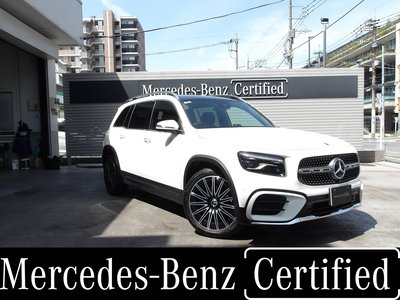 MERCEDES-BENZ GLB-CLASS - 1