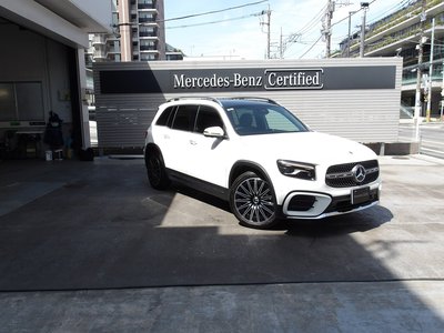 MERCEDES-BENZ GLB-CLASS - 8