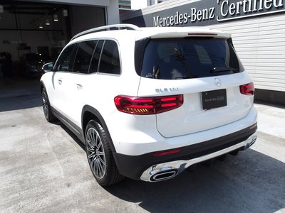 MERCEDES-BENZ GLB-CLASS - 3