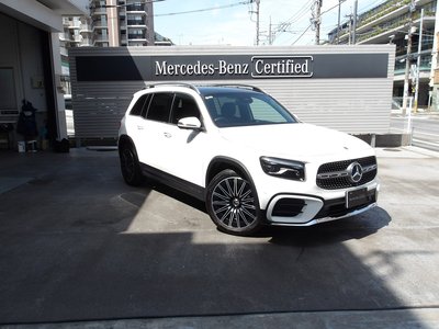 MERCEDES-BENZ GLB-CLASS - 9