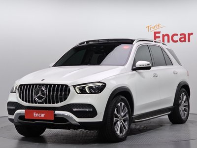 MERCEDES-BENZ GLE - 1