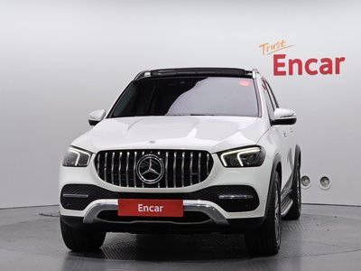 MERCEDES-BENZ GLE - 2