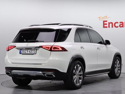 MERCEDES-BENZ GLE - 4