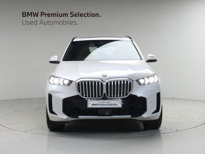 2025 BMW X5 — фото 5