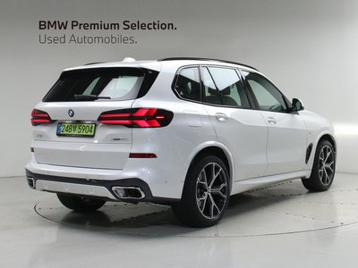 2025 BMW X5 — фото 3