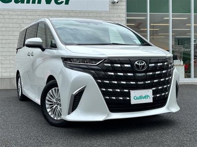 2025 TOYOTA ALPHARD thumbnail 30