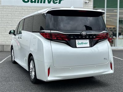 2025 TOYOTA ALPHARD thumbnail 34