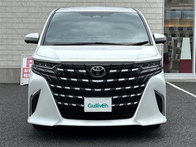 2025 TOYOTA ALPHARD thumbnail 31