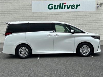 2025 TOYOTA ALPHARD thumbnail 33