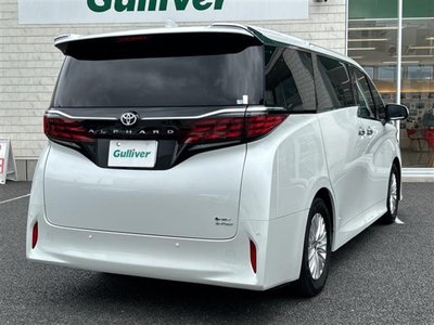 2025 TOYOTA ALPHARD thumbnail 36