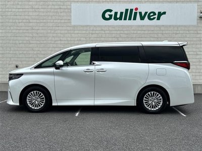 2025 TOYOTA ALPHARD thumbnail 37
