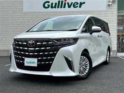 2025 TOYOTA ALPHARD thumbnail 32