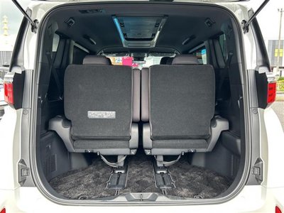 2025 TOYOTA ALPHARD thumbnail 28