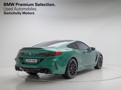 BMW M8 - 5