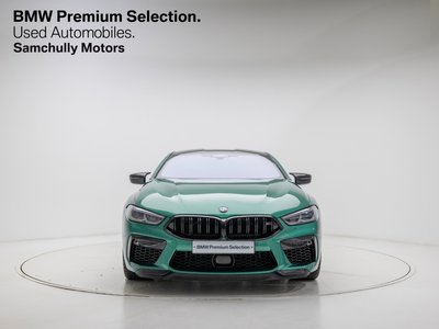 BMW M8 - 2