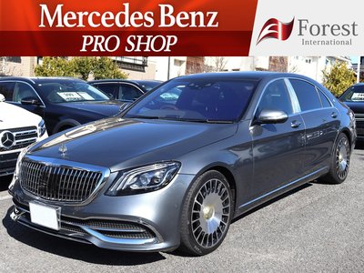 MERCEDES-BENZ S-CLASS - 2