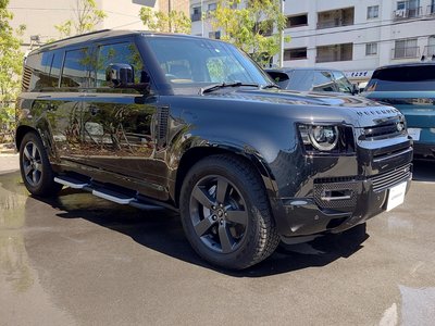 LAND ROVER DEFENDER - 5