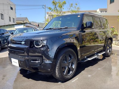 LAND ROVER DEFENDER - 6