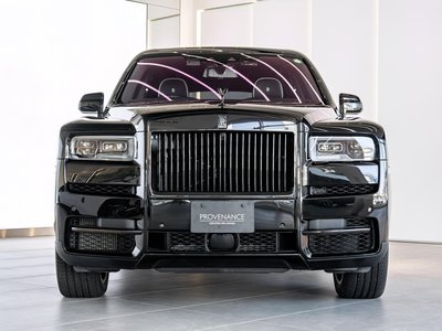 ROLLS-ROYCE CULLINAN - 5
