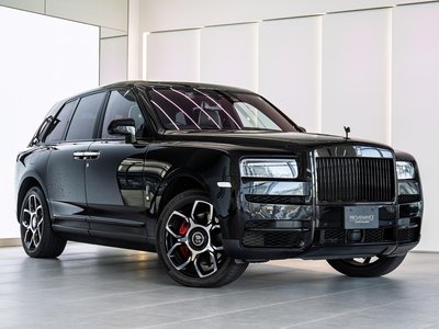 ROLLS-ROYCE CULLINAN - 2