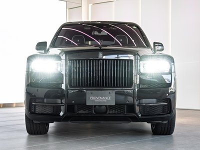 ROLLS-ROYCE CULLINAN - 4