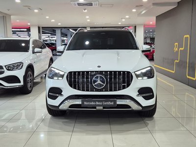 2025 Mercedes-BENZ GLE 照片 2