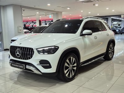 2025 Mercedes-BENZ GLE 照片 1