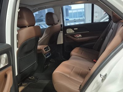 2025 Mercedes-BENZ GLE 照片 10