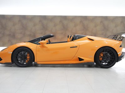 LAMBORGHINI HURACAN SPYDER - 6