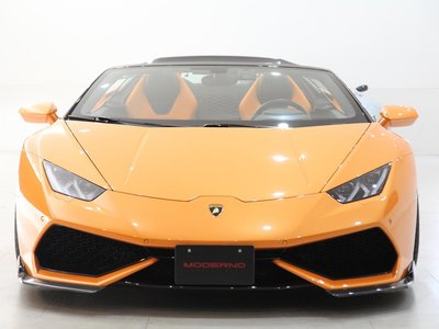 LAMBORGHINI HURACAN SPYDER - 3