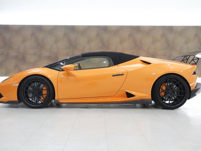 LAMBORGHINI HURACAN SPYDER - 7