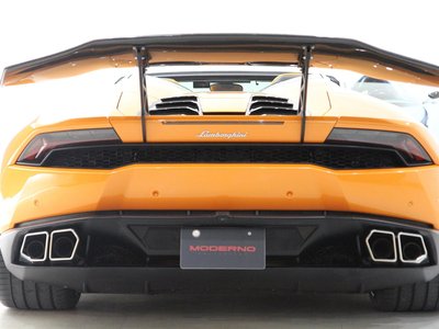 LAMBORGHINI HURACAN SPYDER - 5